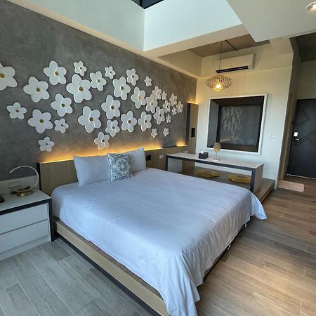 Peekaboo Apartment Đảo Tiểu Lưu Cầu Ngoại thất bức ảnh