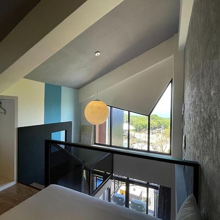 Peekaboo Apartment Đảo Tiểu Lưu Cầu Ngoại thất bức ảnh