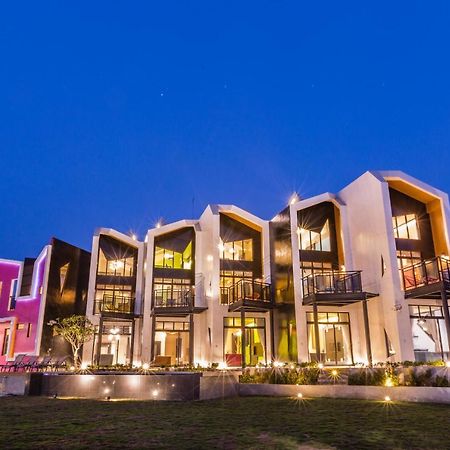 Peekaboo Apartment Đảo Tiểu Lưu Cầu Ngoại thất bức ảnh