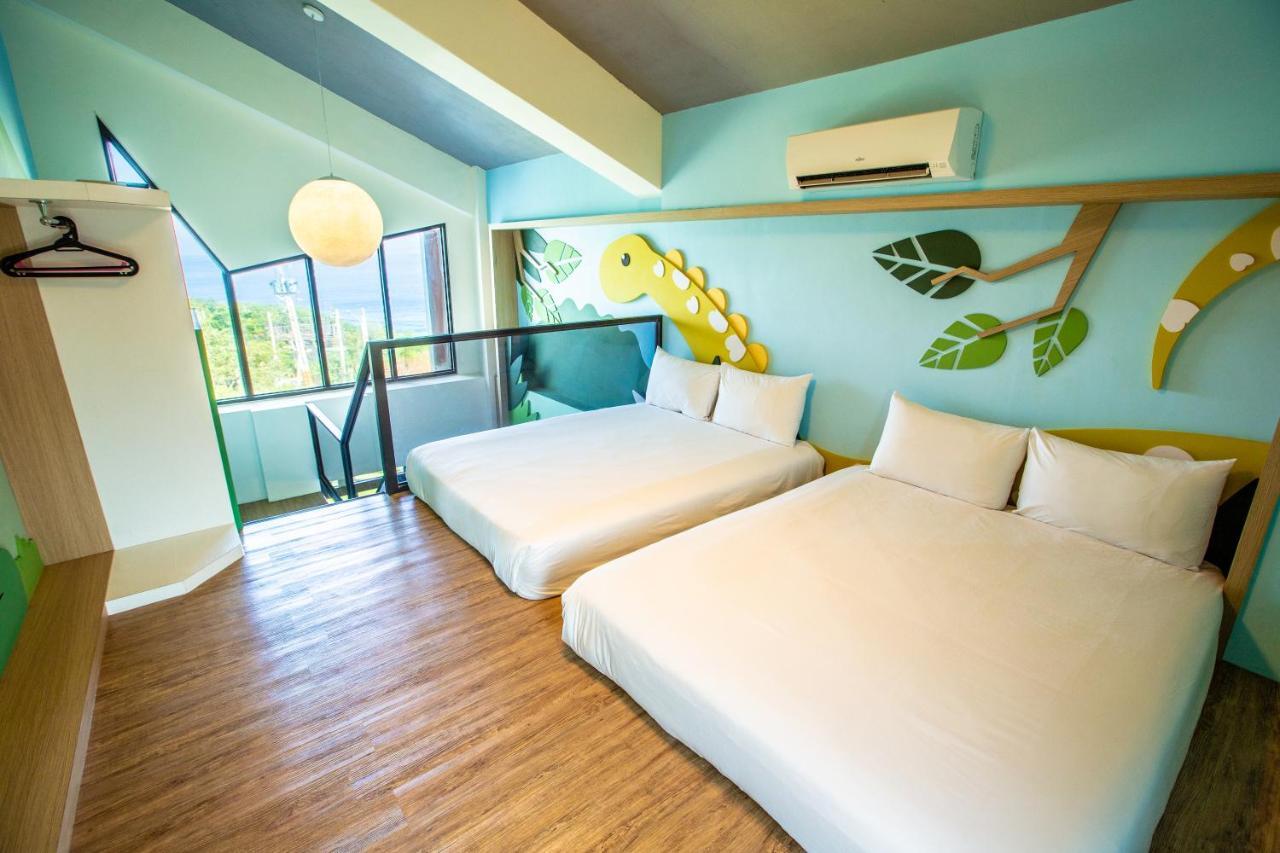 Peekaboo Apartment Đảo Tiểu Lưu Cầu Ngoại thất bức ảnh