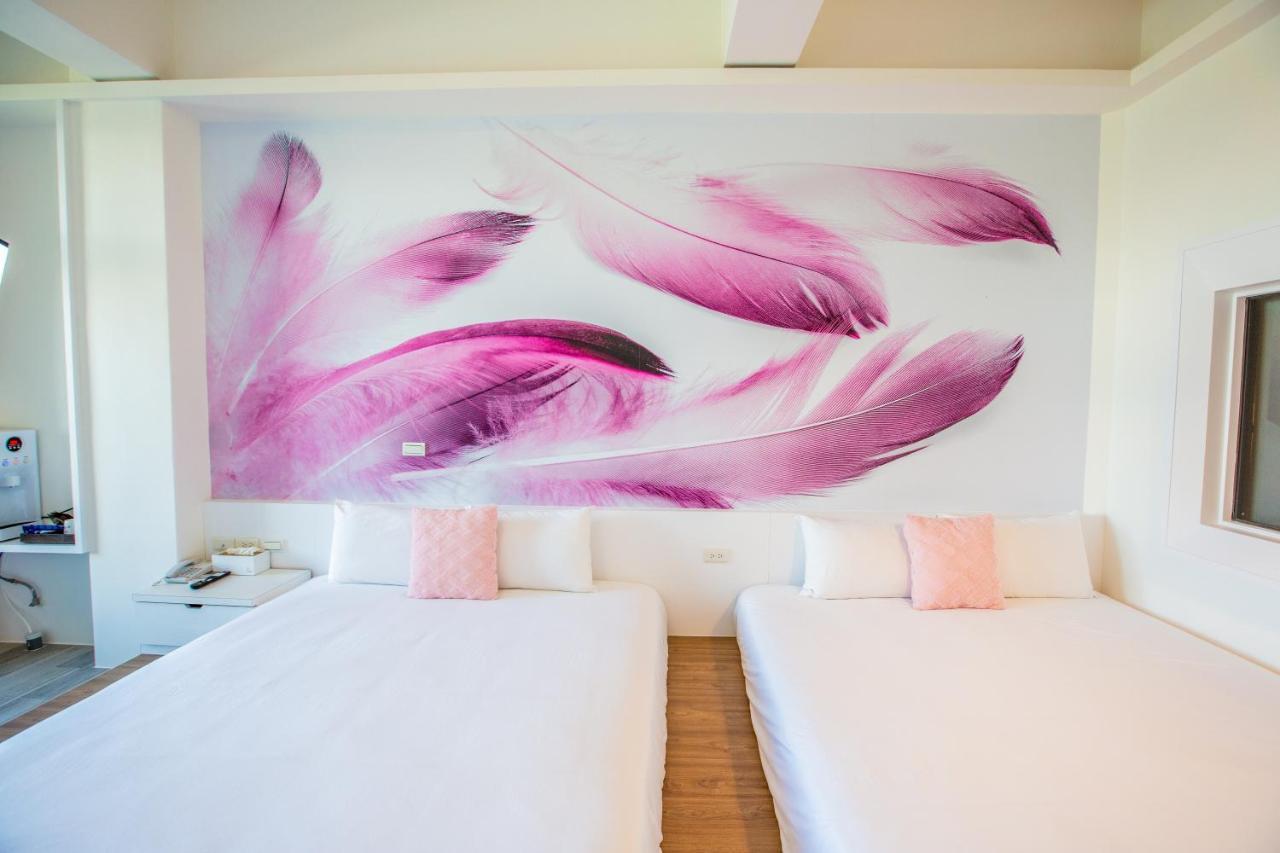 Peekaboo Apartment Đảo Tiểu Lưu Cầu Ngoại thất bức ảnh