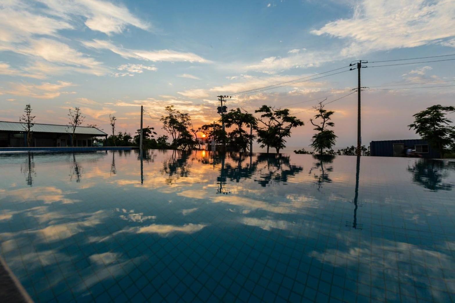Peekaboo Apartment Đảo Tiểu Lưu Cầu Ngoại thất bức ảnh