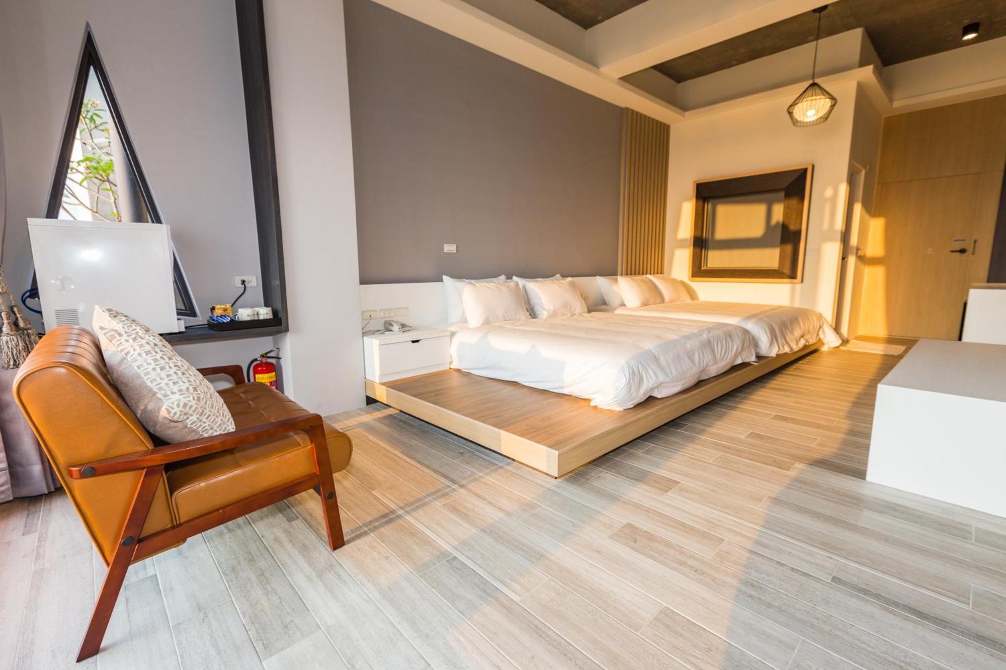 Peekaboo Apartment Đảo Tiểu Lưu Cầu Ngoại thất bức ảnh