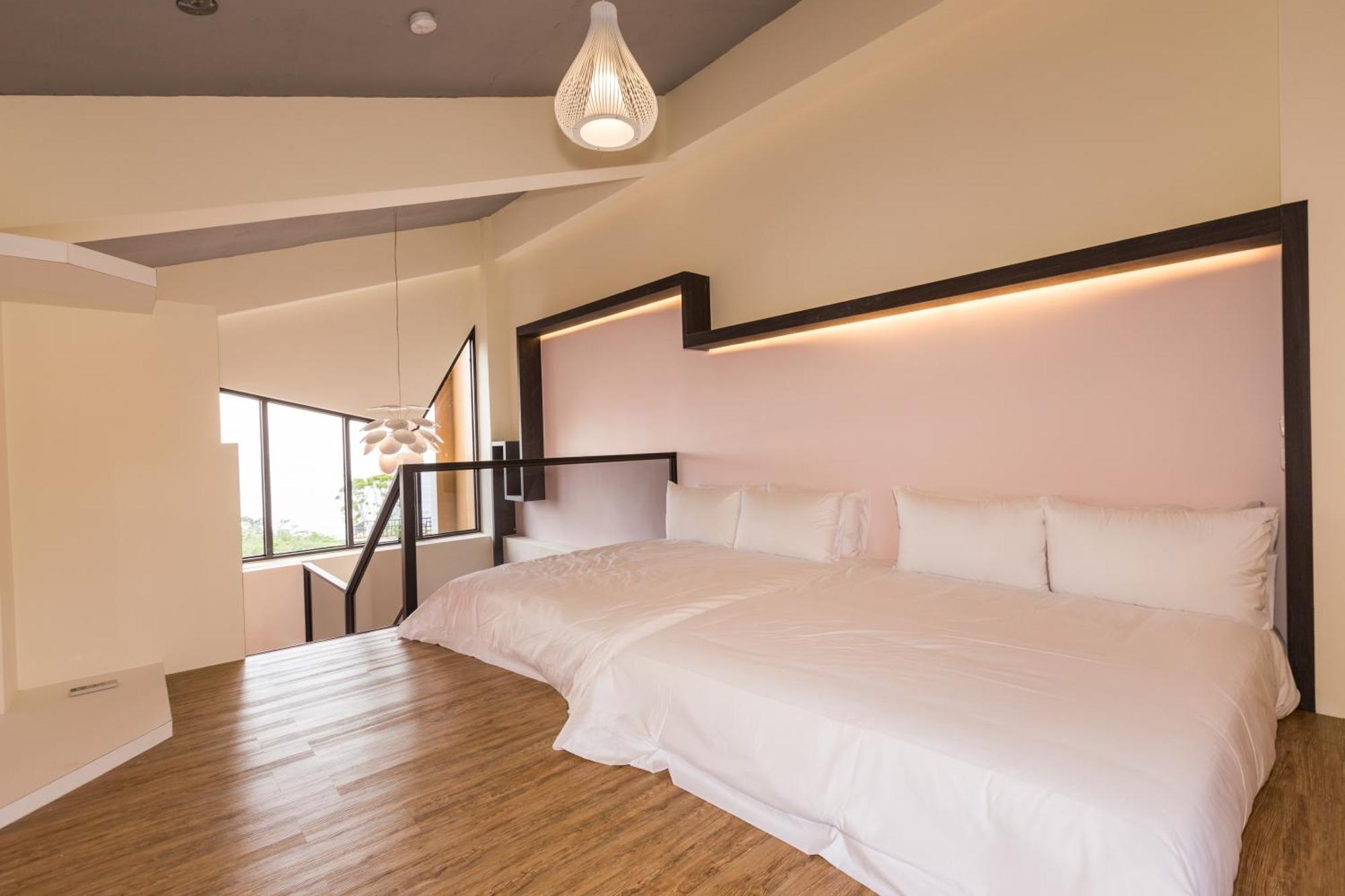 Peekaboo Apartment Đảo Tiểu Lưu Cầu Ngoại thất bức ảnh