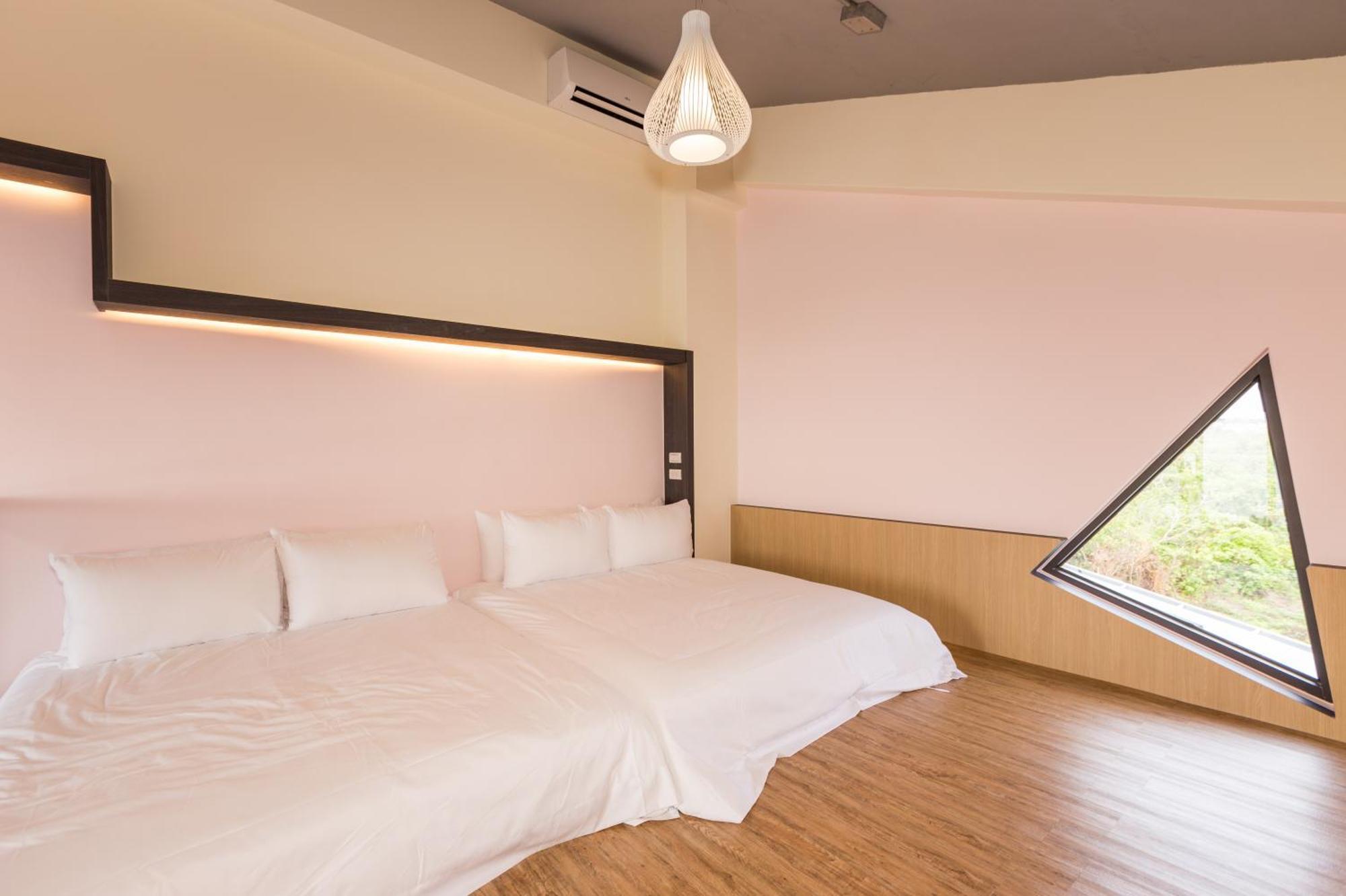 Peekaboo Apartment Đảo Tiểu Lưu Cầu Ngoại thất bức ảnh