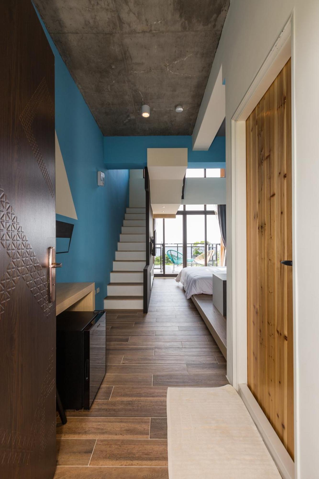 Peekaboo Apartment Đảo Tiểu Lưu Cầu Ngoại thất bức ảnh