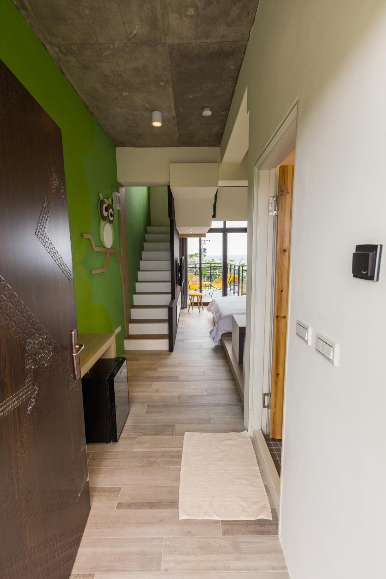 Peekaboo Apartment Đảo Tiểu Lưu Cầu Ngoại thất bức ảnh