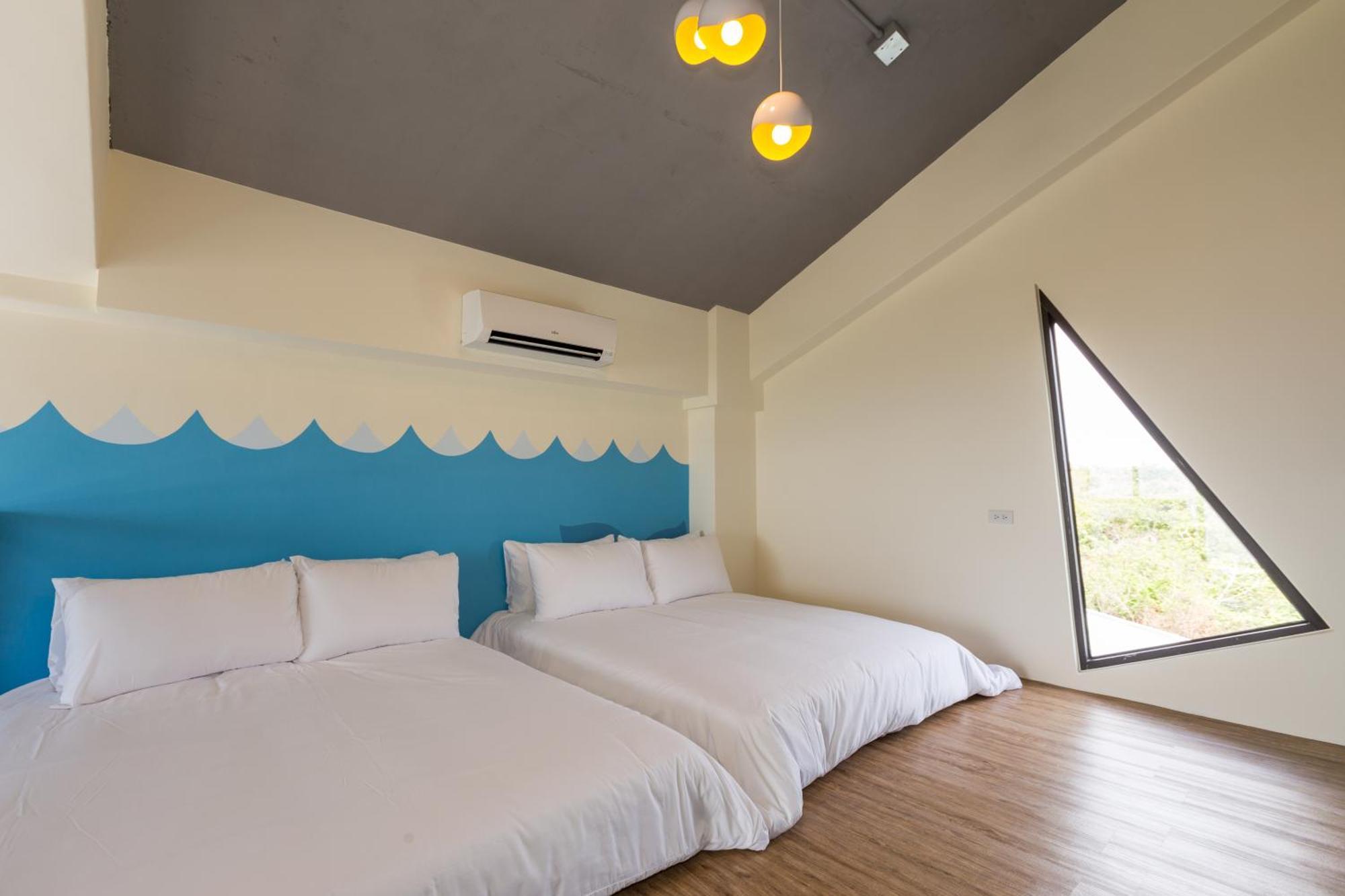 Peekaboo Apartment Đảo Tiểu Lưu Cầu Ngoại thất bức ảnh