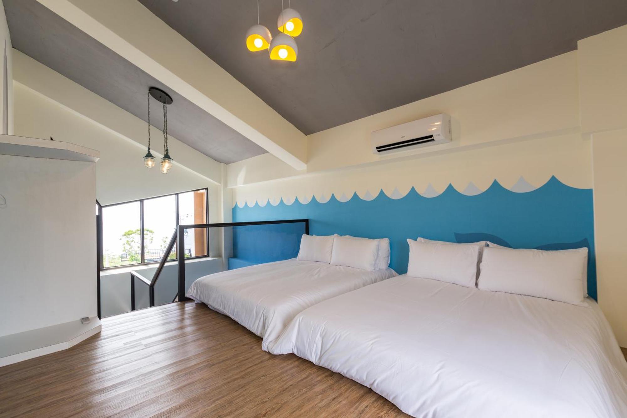 Peekaboo Apartment Đảo Tiểu Lưu Cầu Ngoại thất bức ảnh