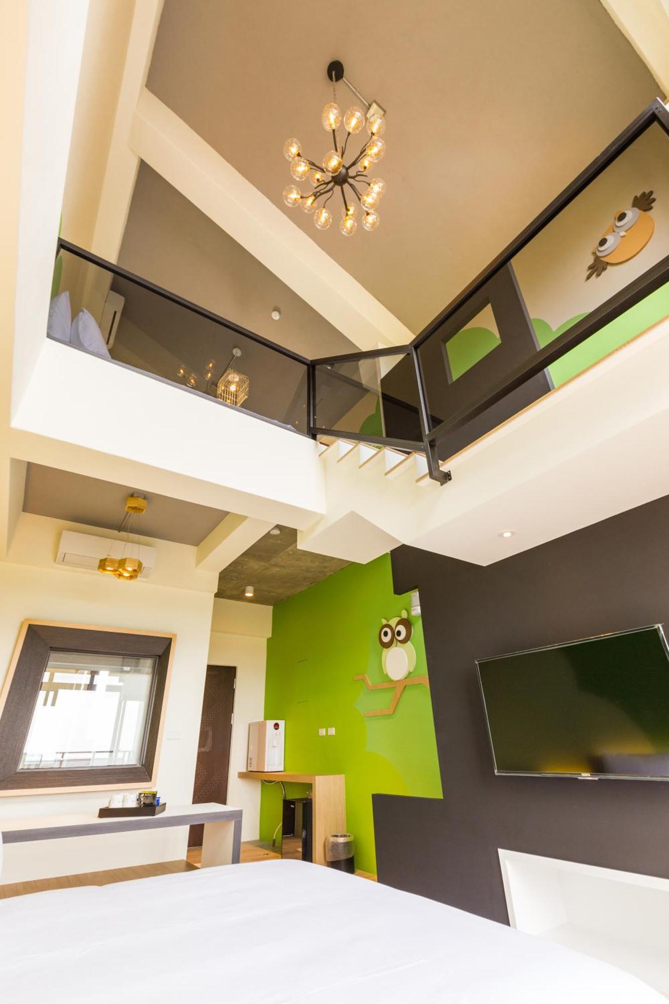 Peekaboo Apartment Đảo Tiểu Lưu Cầu Ngoại thất bức ảnh
