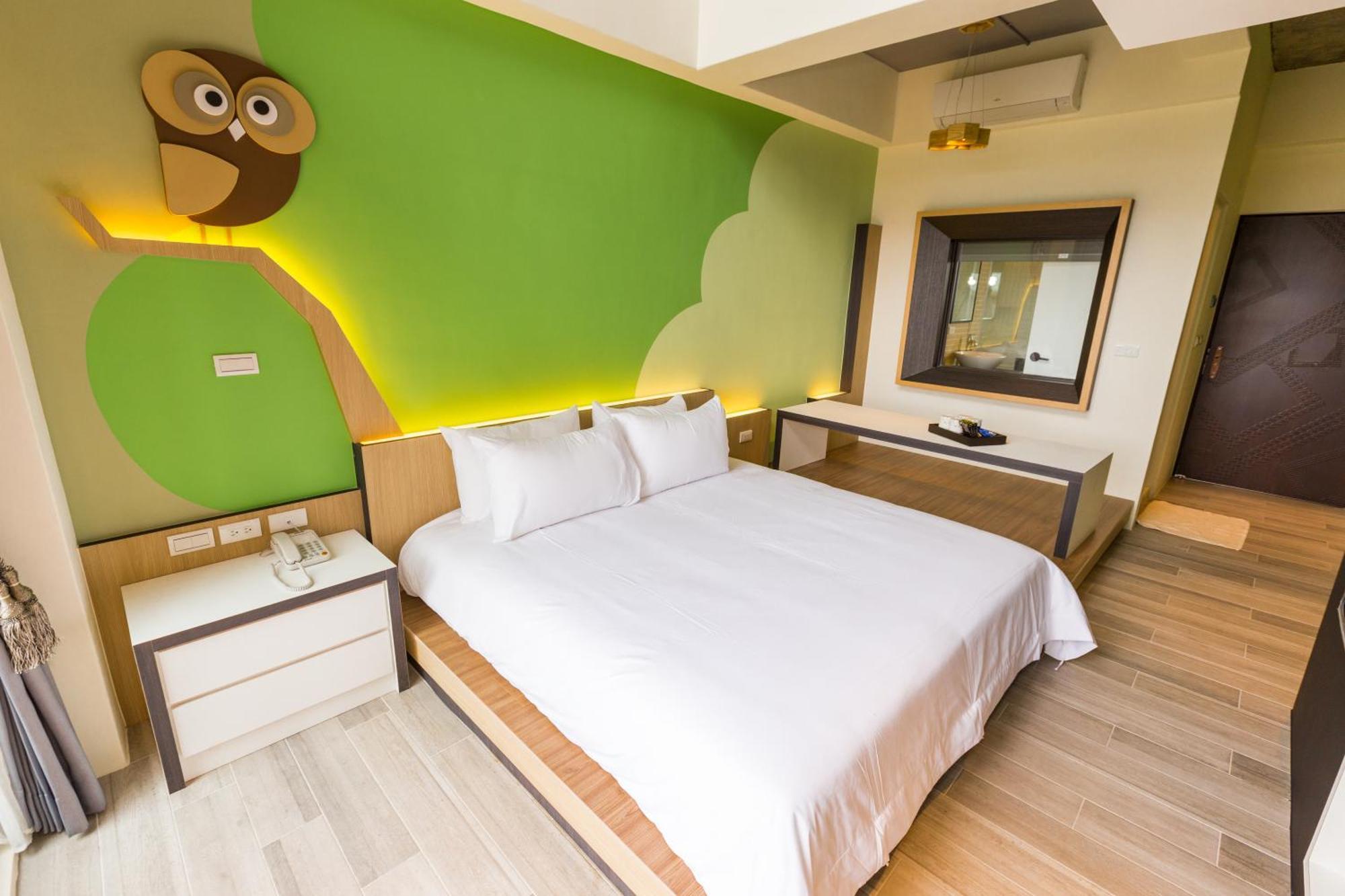 Peekaboo Apartment Đảo Tiểu Lưu Cầu Ngoại thất bức ảnh