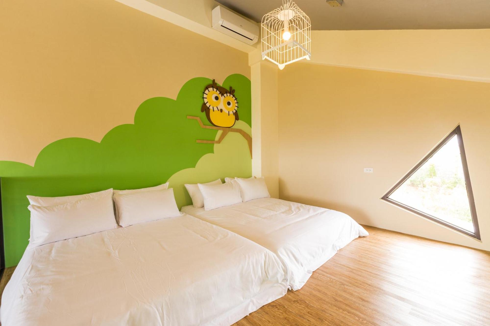 Peekaboo Apartment Đảo Tiểu Lưu Cầu Ngoại thất bức ảnh