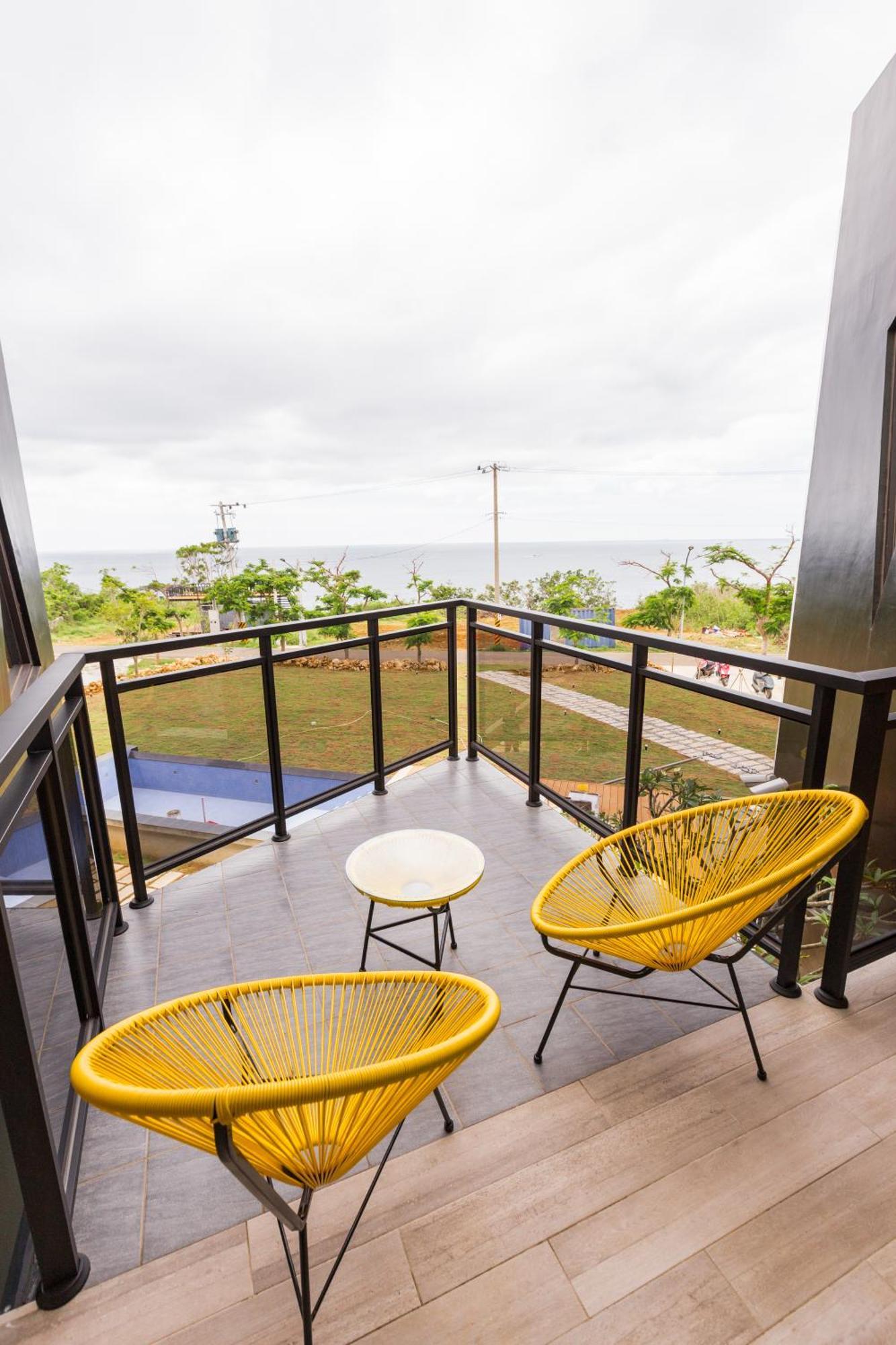 Peekaboo Apartment Đảo Tiểu Lưu Cầu Ngoại thất bức ảnh