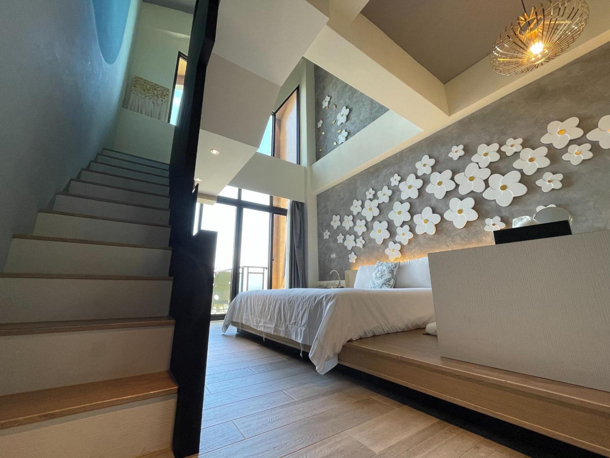 Peekaboo Apartment Đảo Tiểu Lưu Cầu Ngoại thất bức ảnh