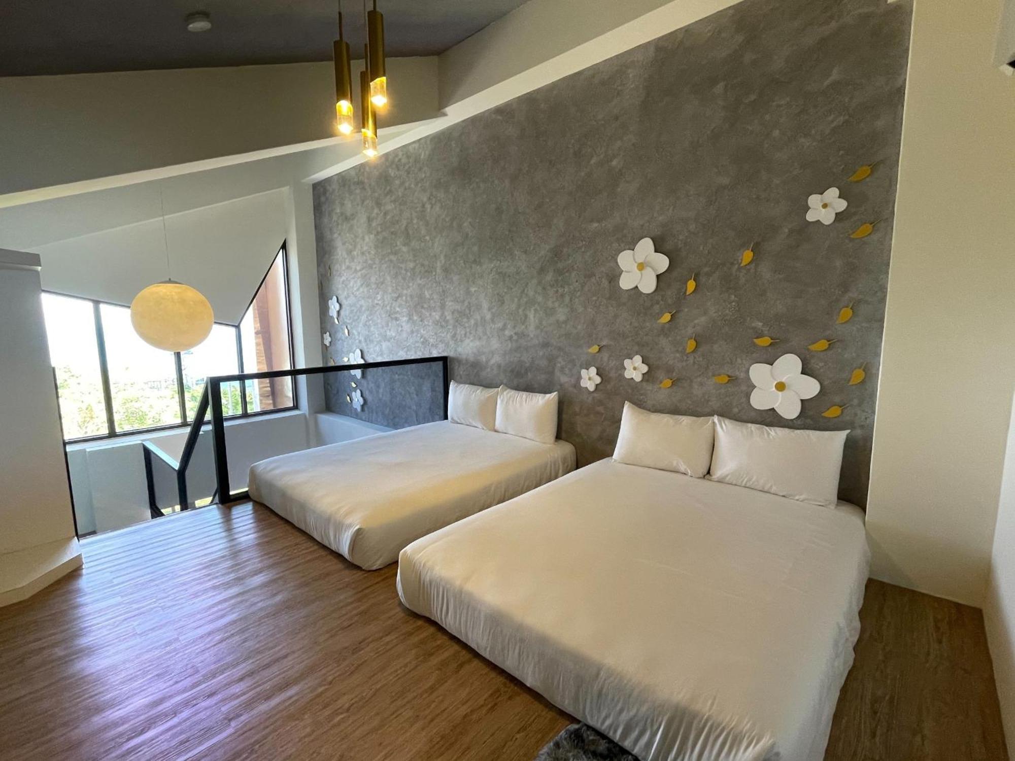 Peekaboo Apartment Đảo Tiểu Lưu Cầu Ngoại thất bức ảnh