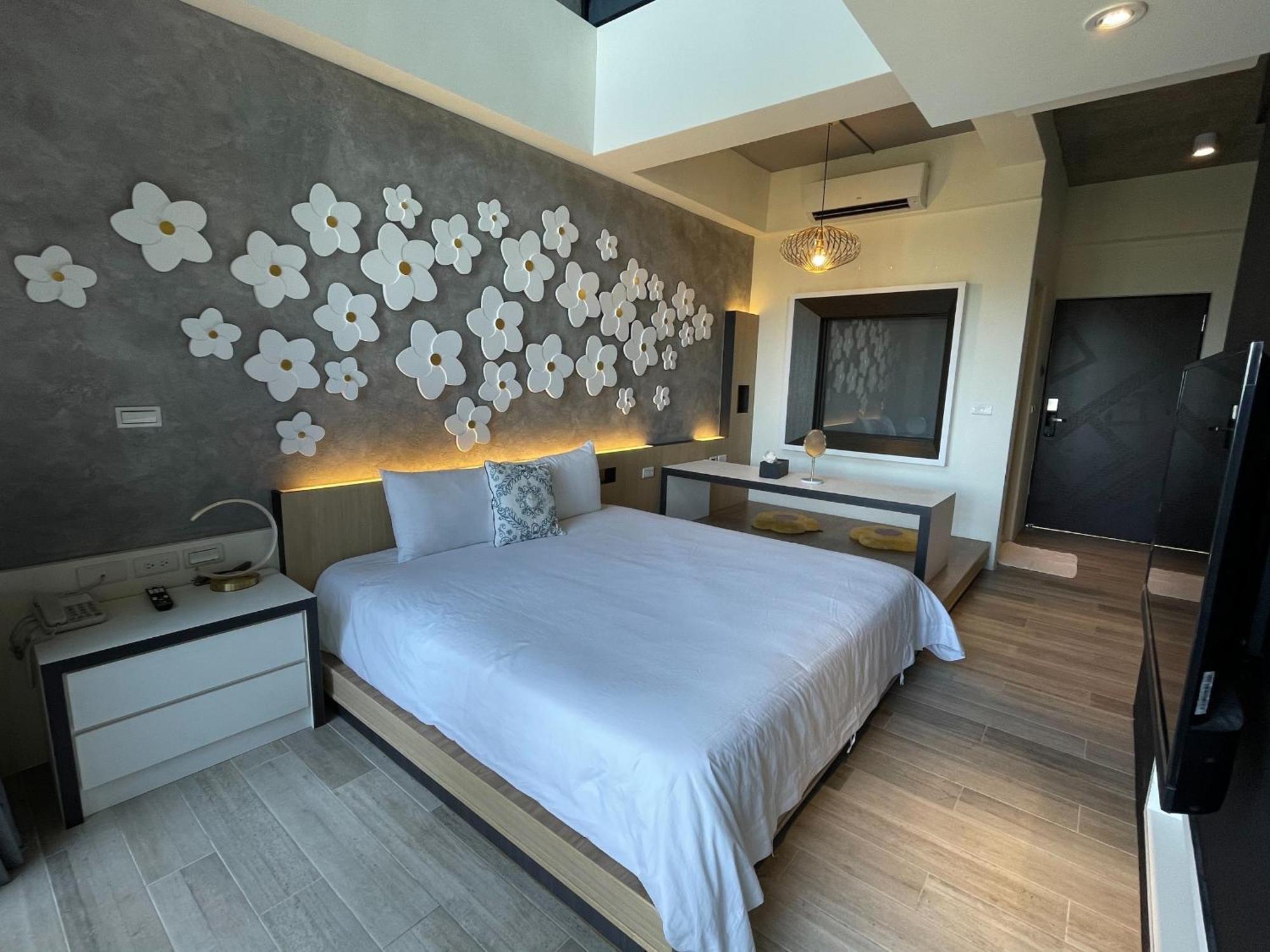 Peekaboo Apartment Đảo Tiểu Lưu Cầu Ngoại thất bức ảnh