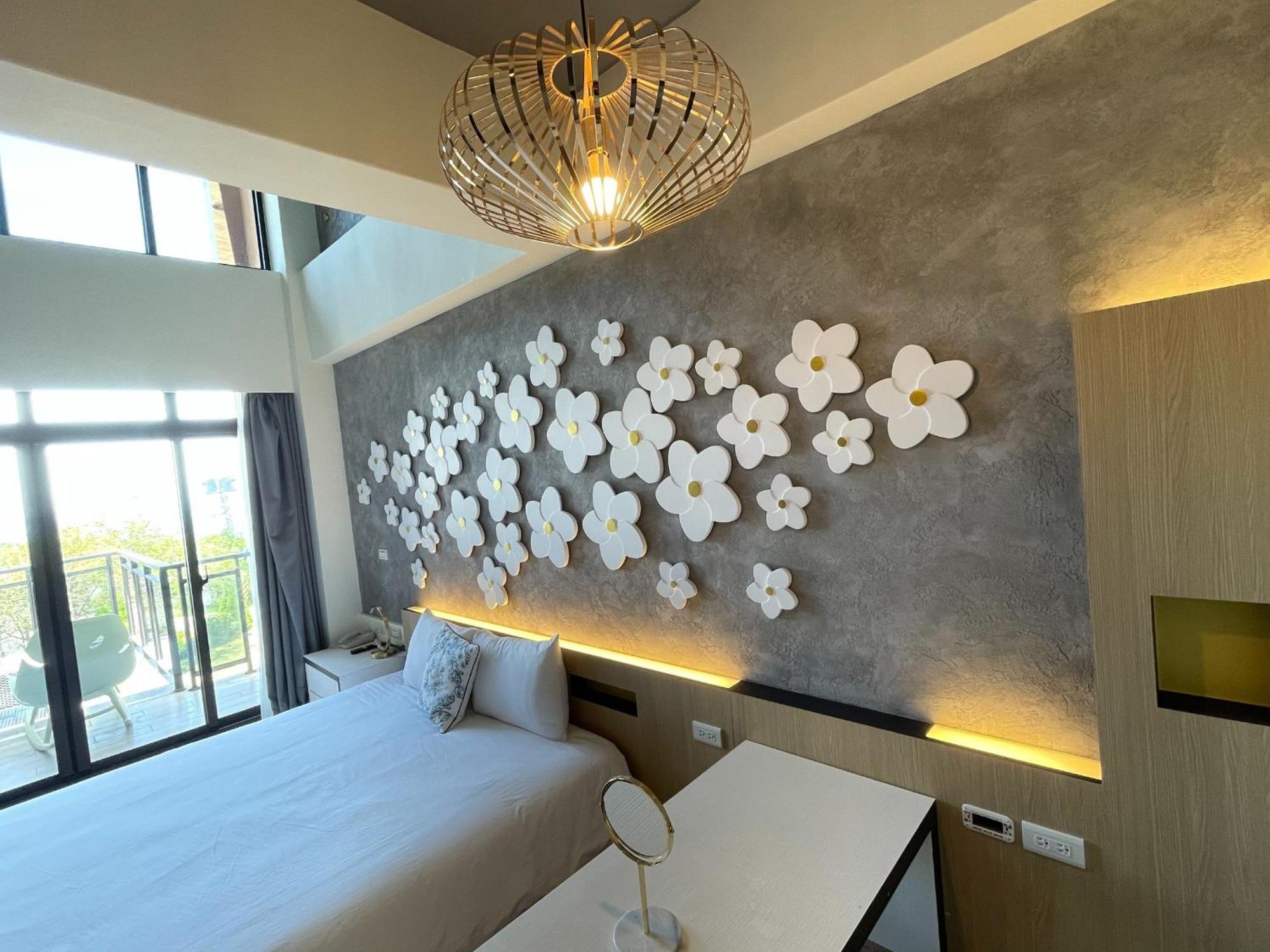Peekaboo Apartment Đảo Tiểu Lưu Cầu Ngoại thất bức ảnh