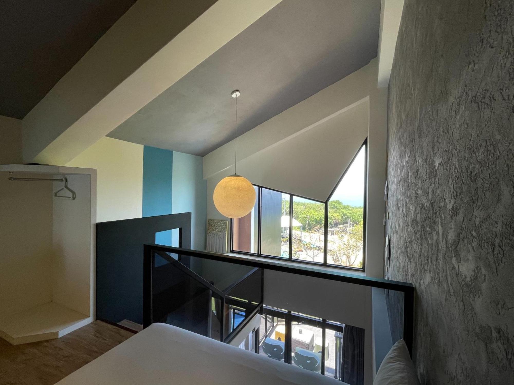 Peekaboo Apartment Đảo Tiểu Lưu Cầu Ngoại thất bức ảnh