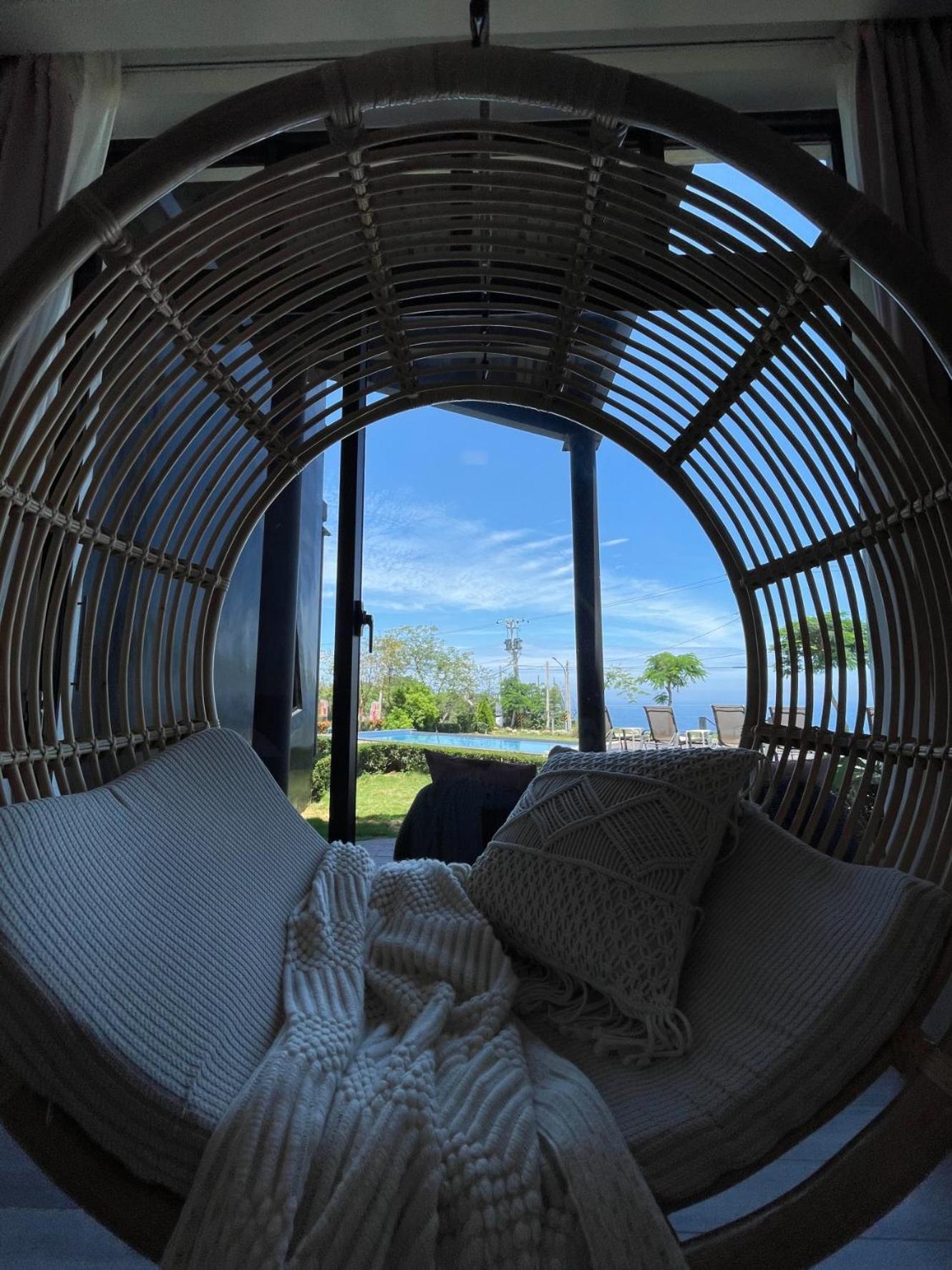 Peekaboo Apartment Đảo Tiểu Lưu Cầu Ngoại thất bức ảnh