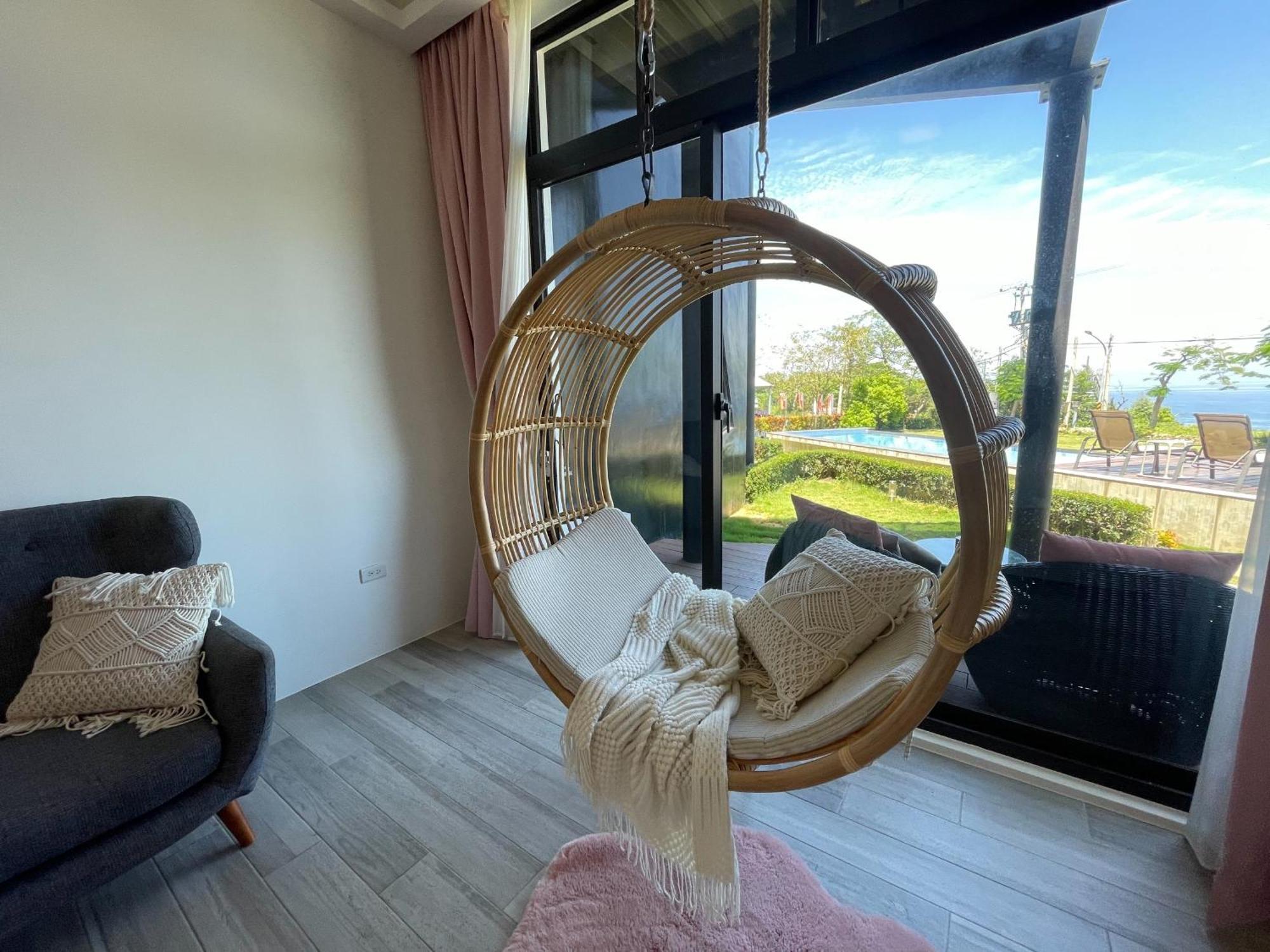 Peekaboo Apartment Đảo Tiểu Lưu Cầu Ngoại thất bức ảnh