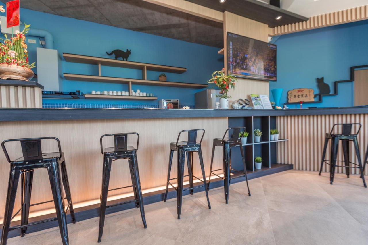 Peekaboo Apartment Đảo Tiểu Lưu Cầu Ngoại thất bức ảnh