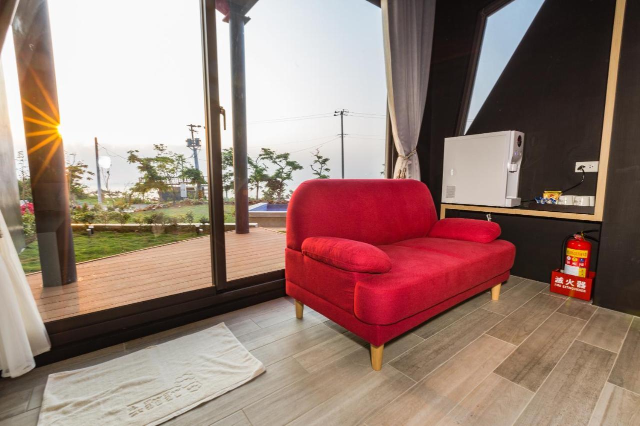 Peekaboo Apartment Đảo Tiểu Lưu Cầu Ngoại thất bức ảnh
