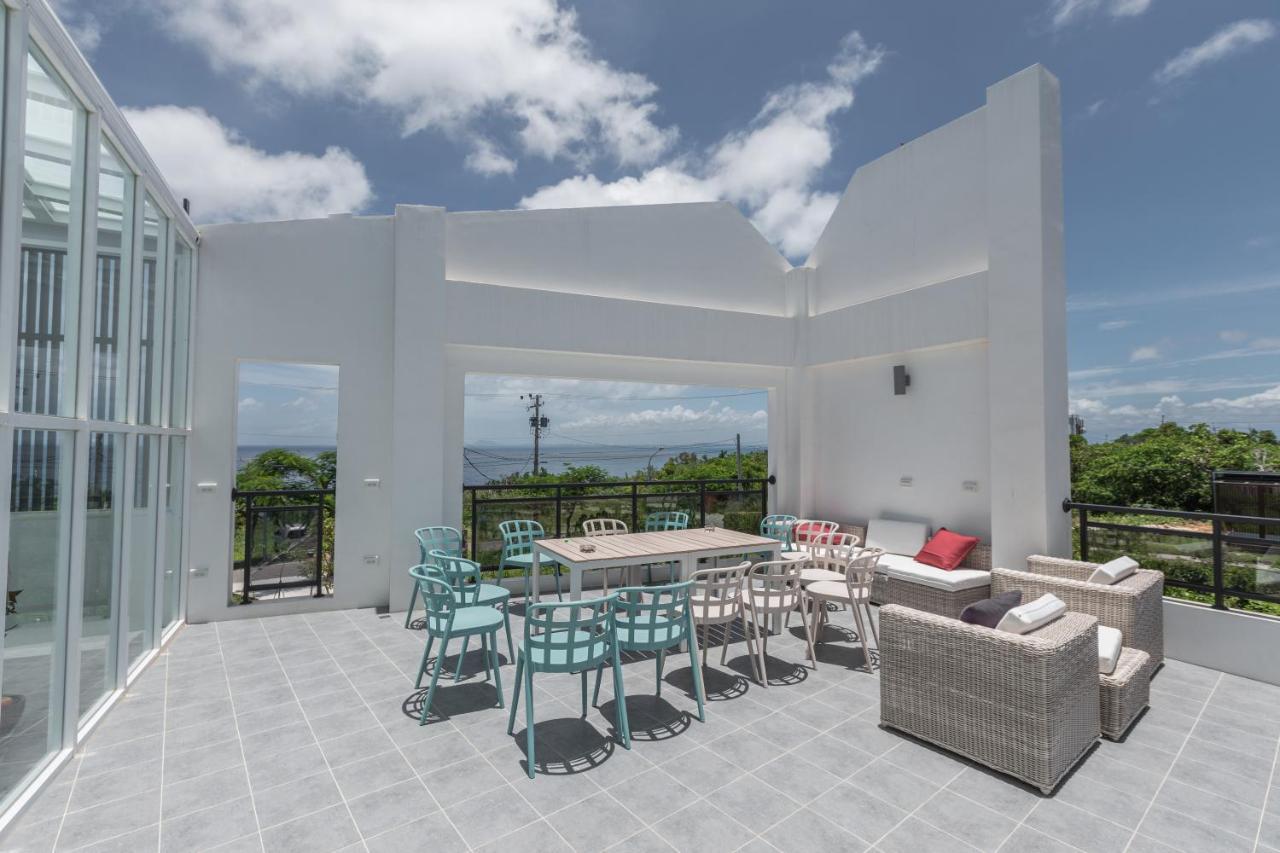 Peekaboo Apartment Đảo Tiểu Lưu Cầu Ngoại thất bức ảnh