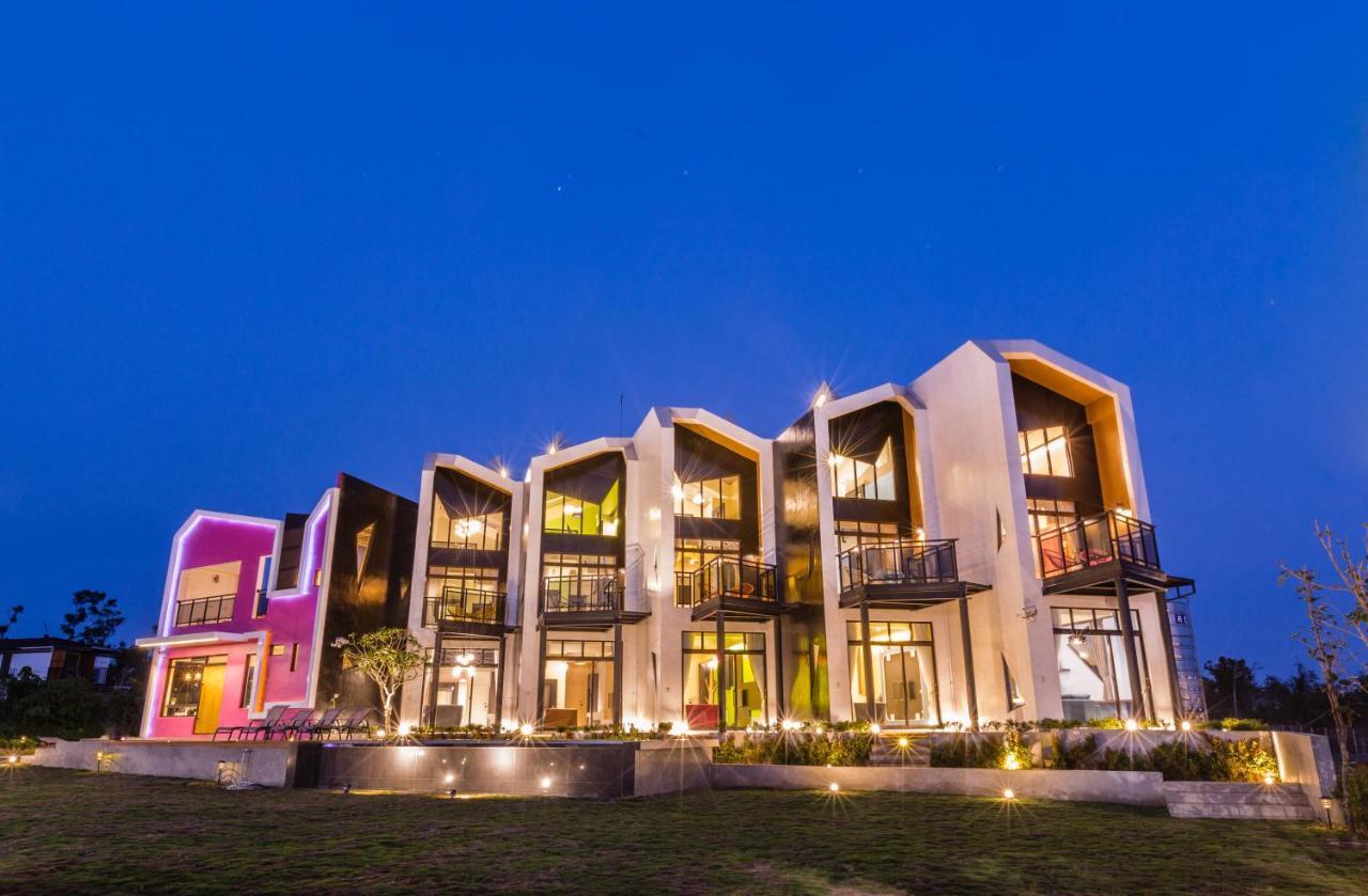 Peekaboo Apartment Đảo Tiểu Lưu Cầu Ngoại thất bức ảnh