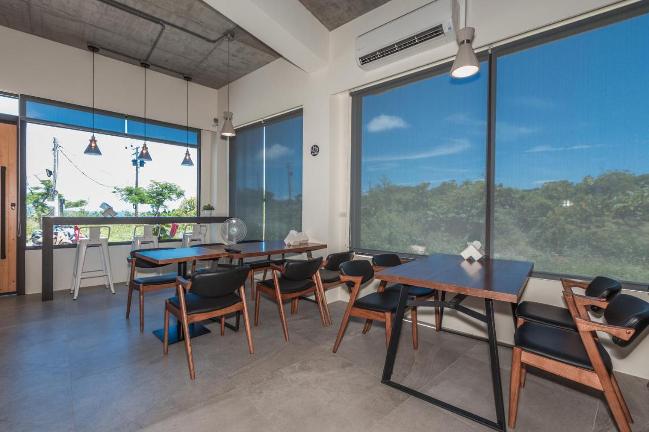 Peekaboo Apartment Đảo Tiểu Lưu Cầu Ngoại thất bức ảnh