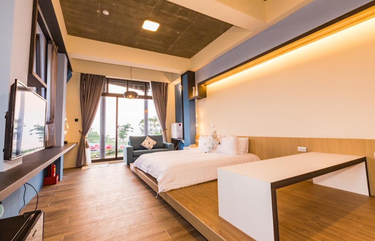 Peekaboo Apartment Đảo Tiểu Lưu Cầu Ngoại thất bức ảnh