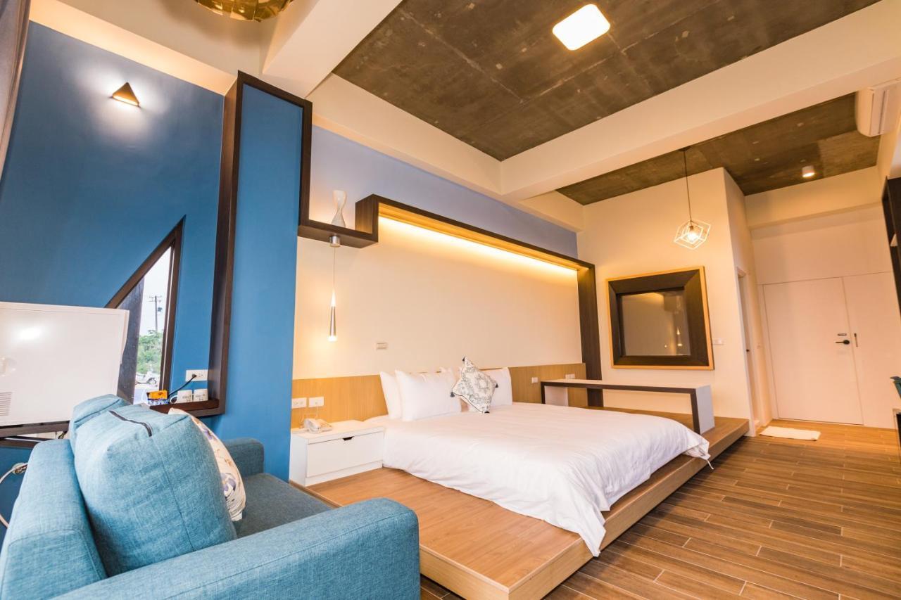 Peekaboo Apartment Đảo Tiểu Lưu Cầu Ngoại thất bức ảnh