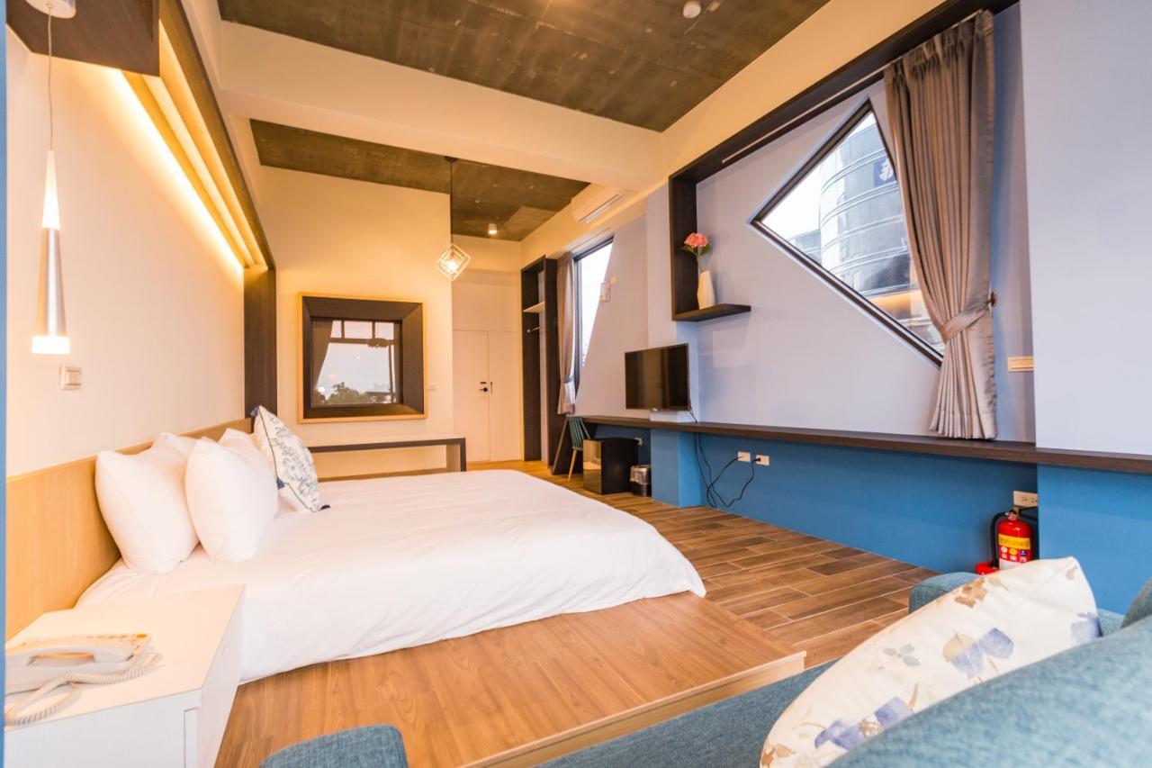 Peekaboo Apartment Đảo Tiểu Lưu Cầu Ngoại thất bức ảnh