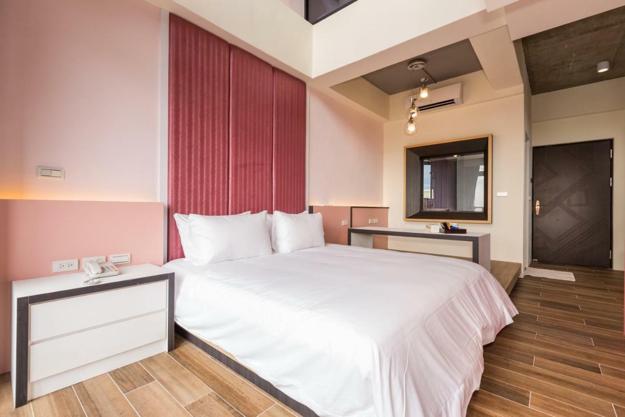 Peekaboo Apartment Đảo Tiểu Lưu Cầu Ngoại thất bức ảnh